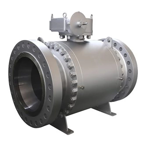 Trunnion Ball Valve