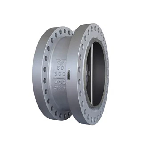 Dual Plate Check Valve