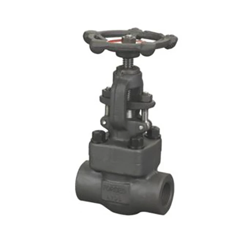 Forged Steel Globe Valve