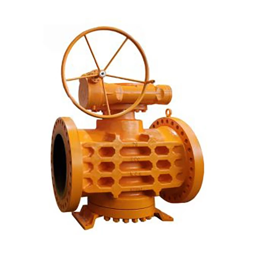 Plug Valve