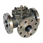 3 Way Ball Valve