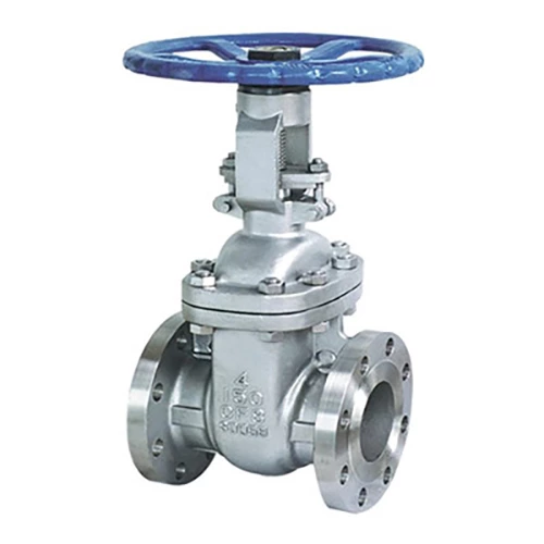 Cast Steel Gate Valve
