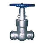 Pressure Seal Gate Valve