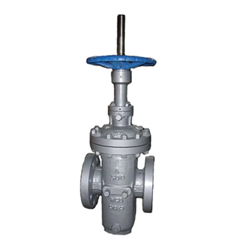 Slab Gate Valve