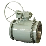 Trunnion Mounted Ball Valve