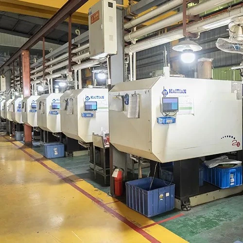 Factory Environment