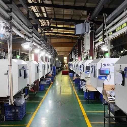 Factory Environment