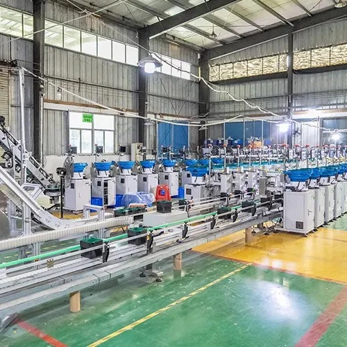 Factory Environment