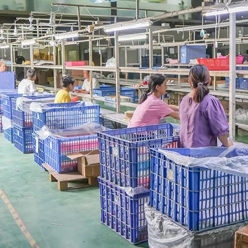 Factory Environment