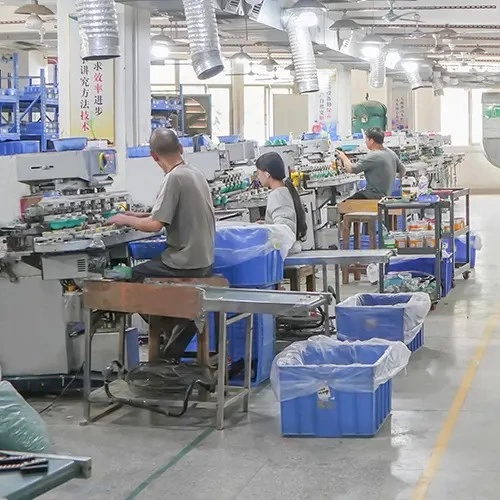 Factory Environment