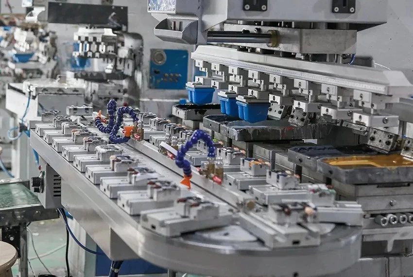 injection moulding