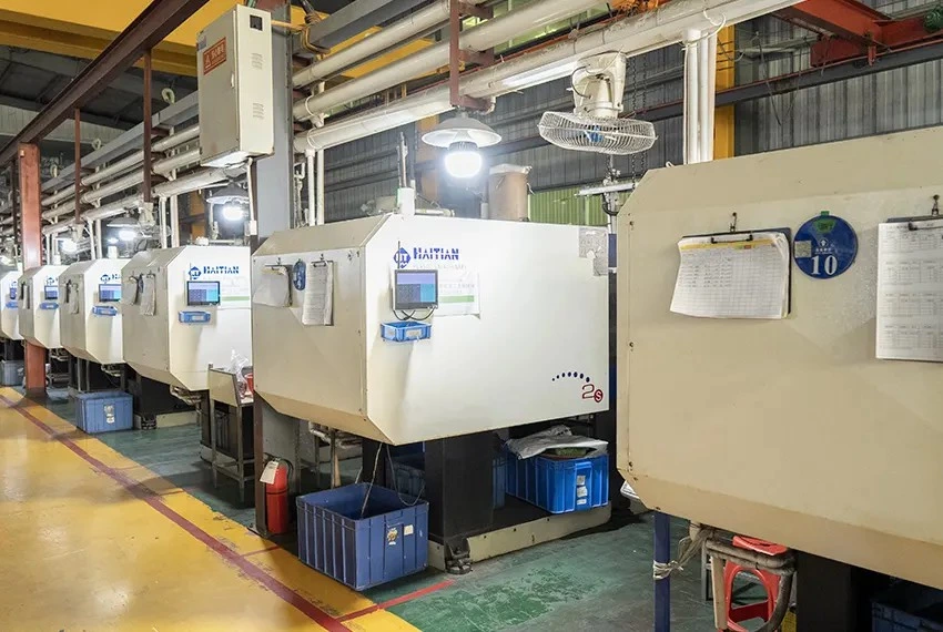 Assembly and packaging
