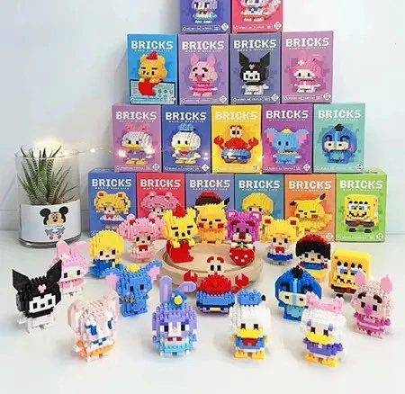 building block sets