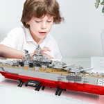 Lowa Class Battleship