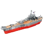 Lowa Class Battleship