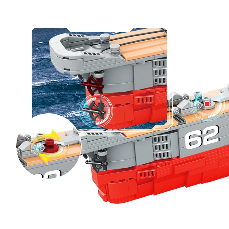 Lowa Class Battleship