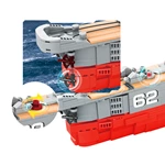 Lowa Class Battleship